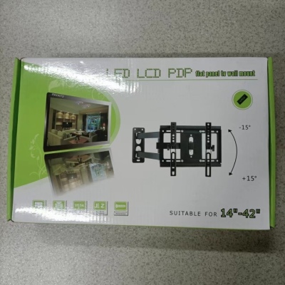 Factory Direct Sales LCD TV Bracket CP-201 Applicable TV Size 14-42 Inch Rotatable Adjustment