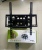 Best-Selling Factory Direct Supply Retractable Rotating TV Bracket X-400 Suitable for 32-55 TV Size Display