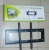Factory Direct Sales Thickened TV Bracket NS-600 Suitable for 40-80 Inch Stretchable Adjustable Wall Mount Brackets