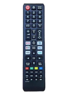 new samsung brand universal tv remote control customizable packaging