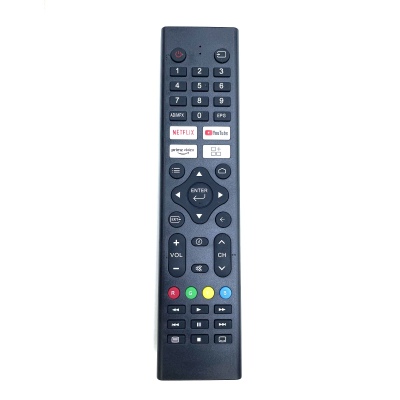 sharp brand universal tv remote control customizable packaging