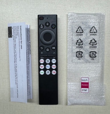 New Samsung Voice TV Remote Control Universal