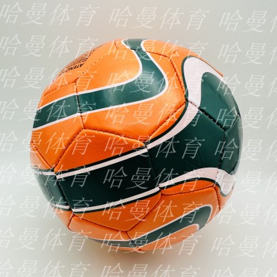 280G-420G No. 5 Pvc Pu Football Hot Sale Competition Adult Spot
