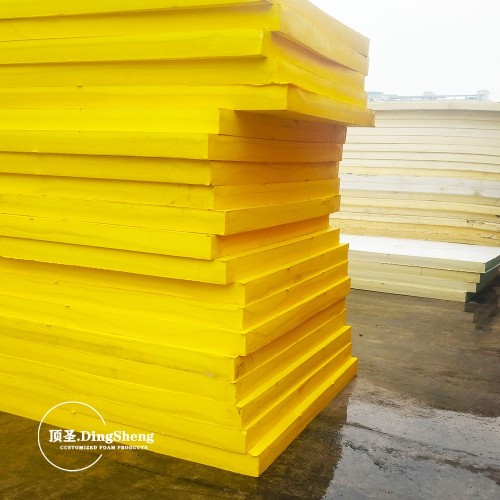 高弹无味PE高发泡彩色高弹eva高发泡25倍率35倍率eva发泡厂