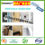 Non perforated Transparent anti-collision and waterproof self-adhesive silicone rubber door stopper for wall protector