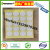 Easy Tear 0.8 inch DIY Dots White candle wick sticker 20mm Wick Sticker Roll for Candle Making