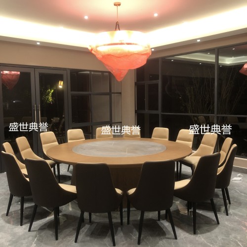 taizhou high-end club modern light luxury dining chair hotel box furniture seafood restaurant card seat chair metal dining chair