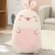 Cute Pillow for Sleep Girl Rabbit Doll Internet Celebrity Super Soft Plush Toy Dormitory Doll Student Bed