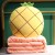 Large Watermelon Kiwi Fruit Pillow and Quilt 2-in-1 Pillow and Blanket 3-in-1 New Factory Direct Sales Foreign Trade