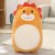 Cartoon Fruit Two-in-One Method Baby Fleece Pillow Quilt Car Air Conditioning Cushion Doll Decorative Fruit Pillow