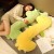 Green Dinosaur Plush Toy Doll Pillow Sleeping Bed Large Rag Doll Leg-Supporting Girls' Gifts Foreign Trade