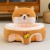 Baby Learning Sofa Cartoon Baby Learning Seat Children Plush Toy with Frame Electronic Organ Learning Seat Gift