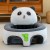 Factory Direct Baby Learning Chair Cartoon Infant Contact Learning Sofa Plush Toy Sitting Small Sofa