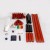 Low Voltage Cable Heat Shrinkable Terminal 2345 Core Insulation New Material Casing Nsy-1kv Heat Shrink Cable Accessories