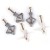 Aircraft Rubber Plug 10 X32 Pattern Gecko Aircraft Expansion Pipe Bolt Hollow Wall Anchor Bolt Gypsum Board Special