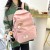 Student Schoolbag Backpack Korean Style Simple and Casual Backpack Simple Large Capacity One Piece Dropshipping 0238