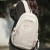 New Large Capacity Travel Backpack Simple Fashion Casual Student Backpack Wholesale 3426