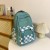 Fashion Large Capacity Student Schoolbag Casual Backpack Lightweight Double-Shoulder Backpack Wholesale 088