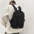 Backpack Simple Leisure Travel Bag Student Schoolbag Large Capacity Computer Backpack Wholesale 1016