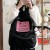 New Backpack Wholesale Lightweight and Large Capacity Student Schoolbag Korean Casual Fresh Backpack 4151-2