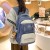 Fashion Large Capacity Student Schoolbag Waterproof Leisure Backpack Lightweight Double-Shoulder Backpack Wholesale 707