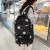 Korean Style Ins Good-looking Student Schoolbag Cute Large-Capacity Backpack All-Match Backpack Wholesale 664