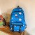 Korean Style Ins Good-looking Student Schoolbag Cute Large-Capacity Backpack All-Match Backpack Wholesale 664