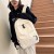 Simple Computer Backpack Daily Commuting Large Capacity Travel Backpack Student Schoolbag Wholesale L2112