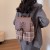 Backpack Trendy Women's Bags Autumn and Winter New Simple Large Capacity Leisure Travel Backpack Wholesale 9049
