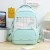 Korean Style Fashion Student Campus Backpack Simple Casual Student Schoolbag Cute Backpack Wholesale T973
