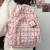 Korean Style Good-looking Student Schoolbag Autumn and Winter New Large-Capacity Backpack One Piece Dropshipping 944