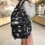 New Korean Style Simple Student Schoolbag Preppy Style Backpack Computer Backpack Wholesale 671