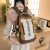 Backpack Simple Student Schoolbag Ins Good-looking Lightweight Casual Fashion Travel Backpack Wholesale 4426