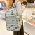 Schoolbag Student Minimalist Versatile Backpack Large Capacity Cute Fashion Backpack Wholesale 672