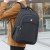 New Backpack Men's Fashion Trendy Computer Bag Simple Large Capacity Student Schoolbag Wholesale 3919