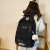 Student Schoolbag New Large Capacity Casual Backpack Portable All-Match Backpack Wholesale 736
