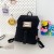 Casual Simple Backpack College Style All-Match Student Bag Travel Backpack Wholesale 4156