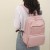 New Niche Backpack Ladies Trendy Backpack All-Matching Fashion Backpack Wholesale 2229a