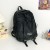 Korean Ins Large Capacity Backpack Student Schoolbag Personalized, Fashion and All-Match Backpack Wholesale 9142