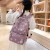Backpack Korean Style Fashion Simple Casual Student Schoolbag Super Popular XINGX Backpack Wholesale 9103