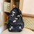 Korean Style Ins Good-looking Student Schoolbag Large Capacity Cute Backpack Backpack Wholesale 0913
