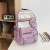 Wholesale Backpack New Korean Style Color Matching Student Bag Fashion Casual Backpack 0912