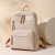 Backpack New Trendy Women's Bags Large Capacity Fashionable Korean All-Match Schoolbag Wholesale 614