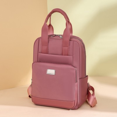 Backpack New Korean Style Fashionable All-Match Backpack Large Capacity Trendy Women's Bags Wholesale 8123