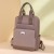 Backpack New Korean Style Fashionable All-Match Backpack Large Capacity Trendy Women's Bags Wholesale 8123