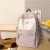 Backpack Casual Travel Bag Student Schoolbag Large Capacity Versatile Backpack Wholesale 7632