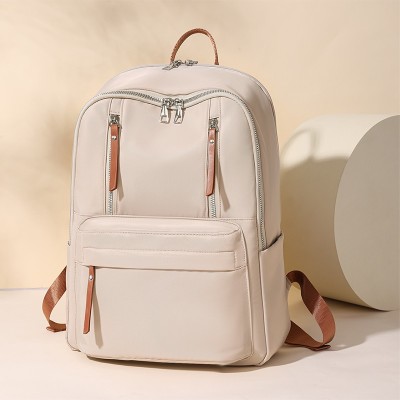 Backpack Trendy Women's Bags New Korean Style Versatile Large Capacity Fashion Travel Backpack Wholesale 616