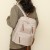 Backpack Trendy Women's Bags New Korean Style Versatile Large Capacity Fashion Travel Backpack Wholesale 616