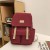 Student Schoolbag Men's and Women's Backpacks Simple Campus Backpack Fashion Trend Schoolbag Wholesale 2358
