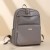 New Fashion All-Match Backpack Trendy Women's Bags Large Capacity High Quality Backpack Wholesale 610